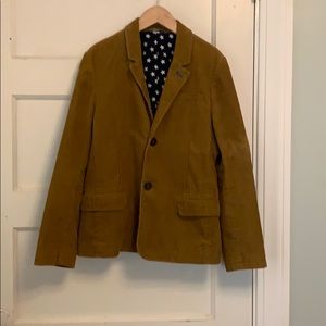 Mini Boden corduroy jacket
